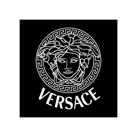 logo versace pixer|who made the versace logo.